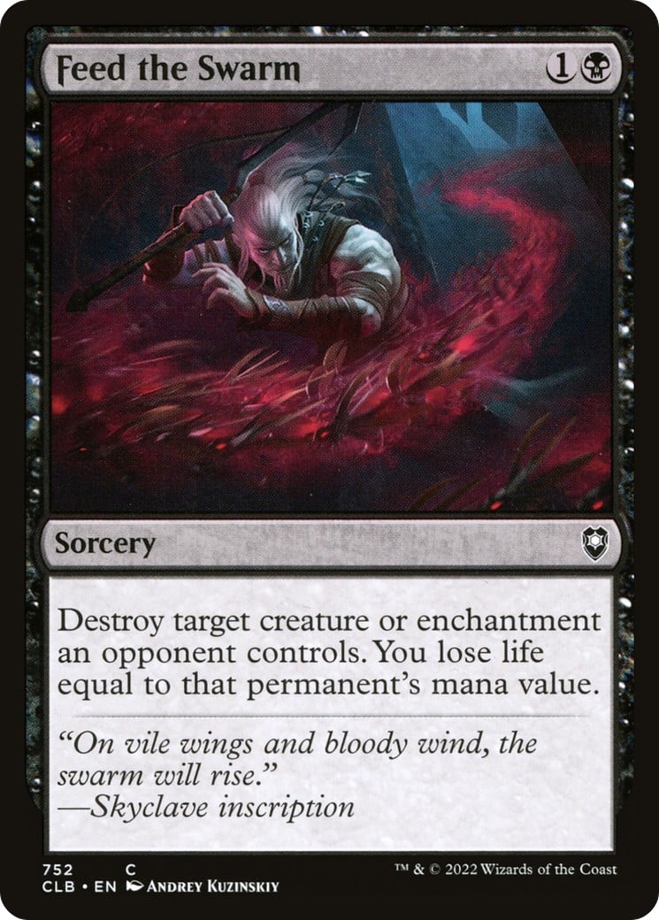 Feed the Swarm - Image 1