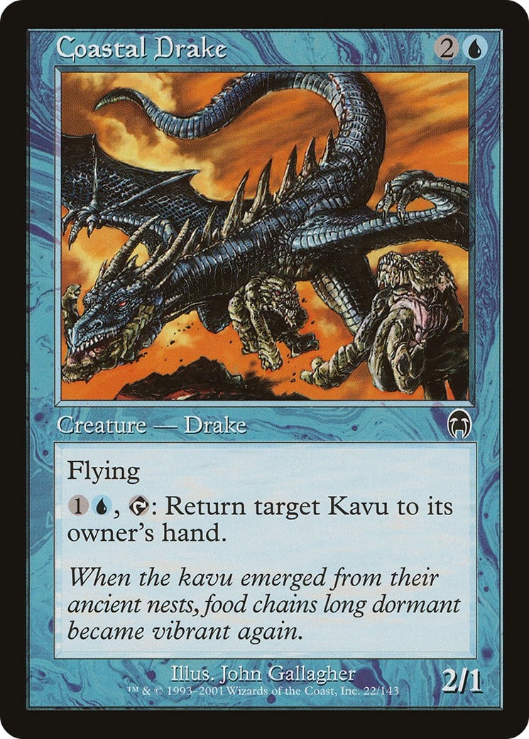 Coastal Drake - Image 1