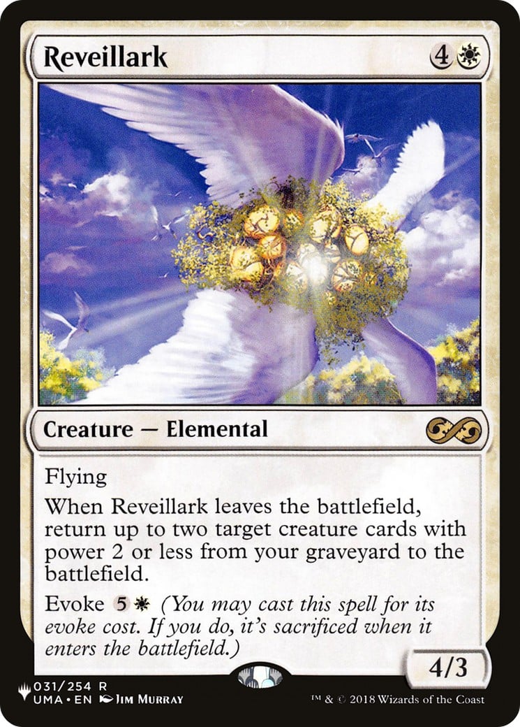 Reveillark - Image 1