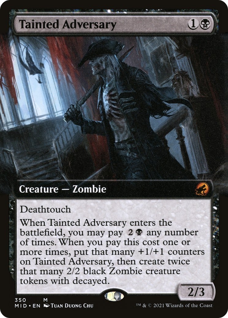 Tainted Adversary - Image 1