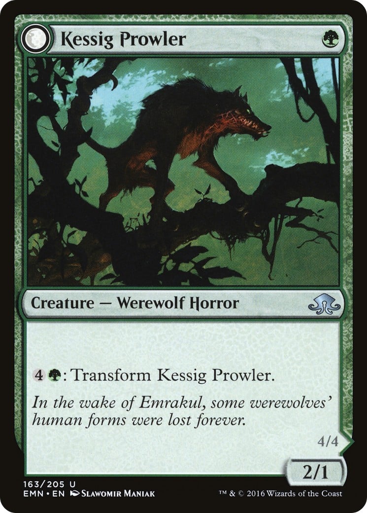 Kessig Prowler // Sinuous Predator - Image 1