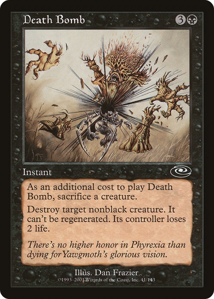 Death Bomb - Image 1