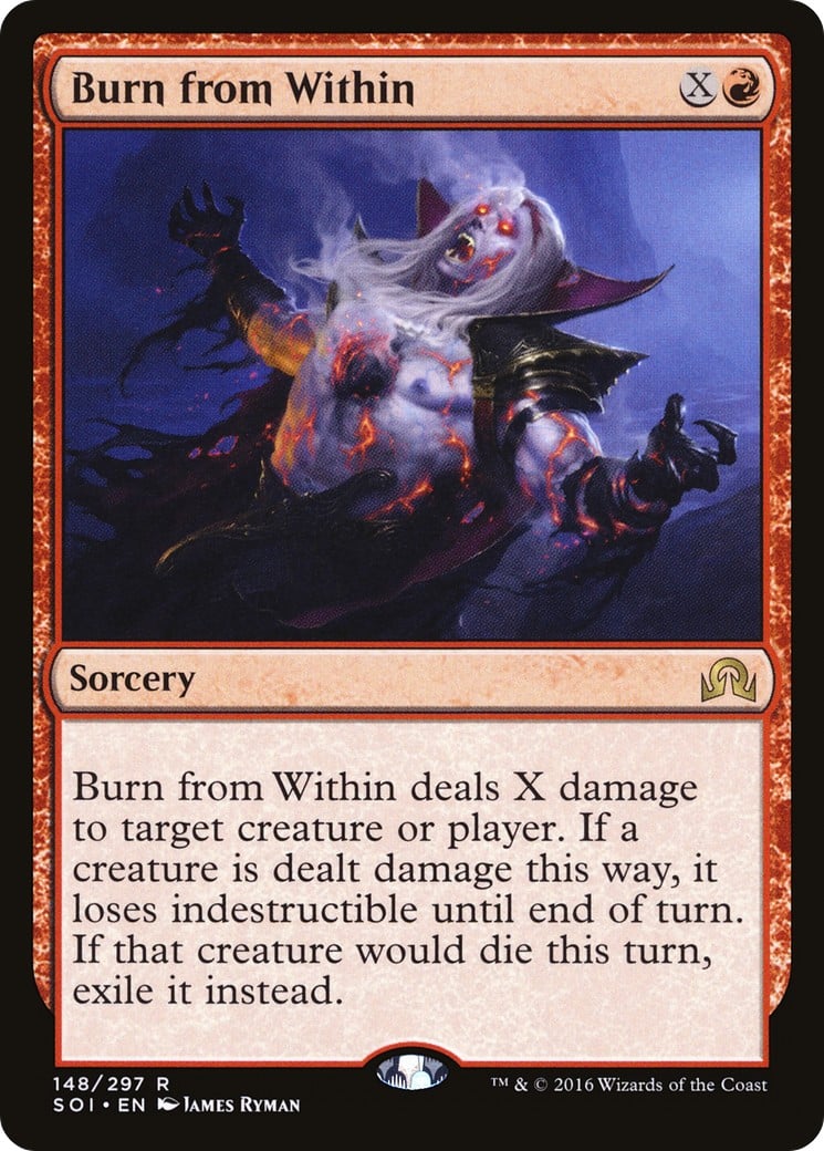 Burn from Within - Image 1