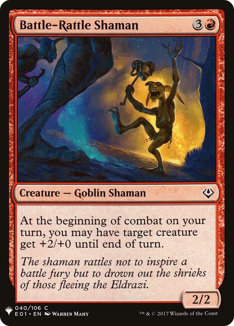 Battle-Rattle Shaman - Image 1
