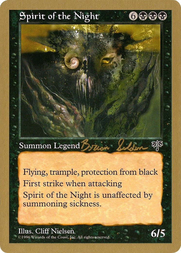 Spirit of the Night - Image 1