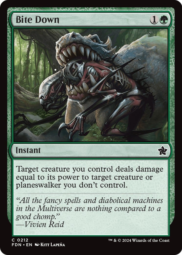 Bite Down - Image 1