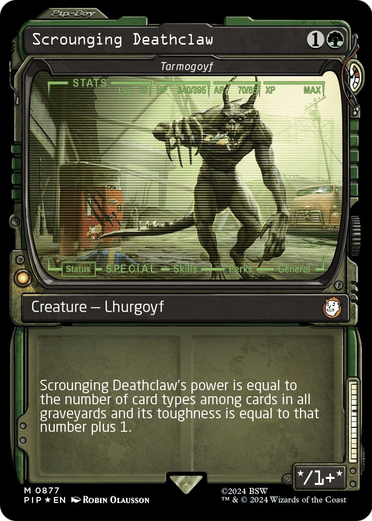 Tarmogoyf - Image 1