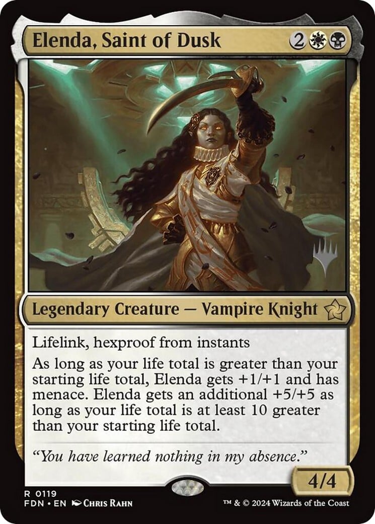 Elenda, Saint of Dusk - Image 1