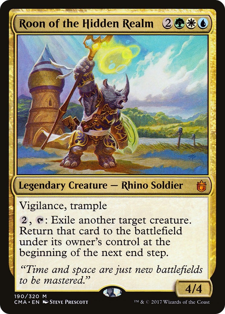 Roon of the Hidden Realm - Image 1