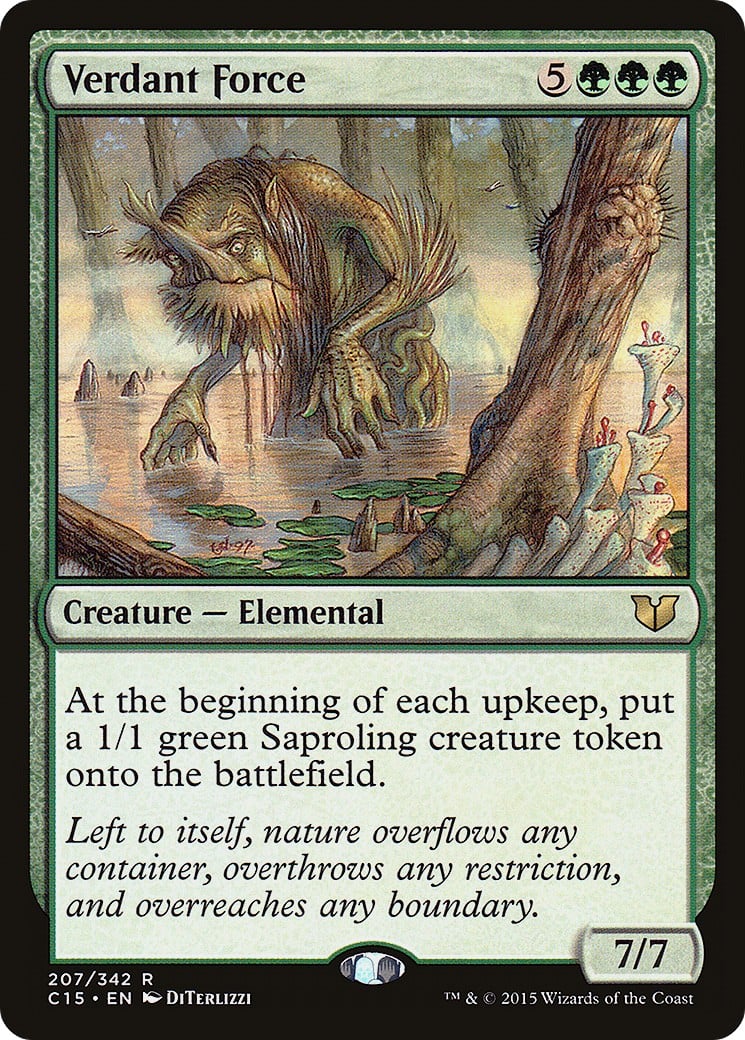 Verdant Force - Image 1