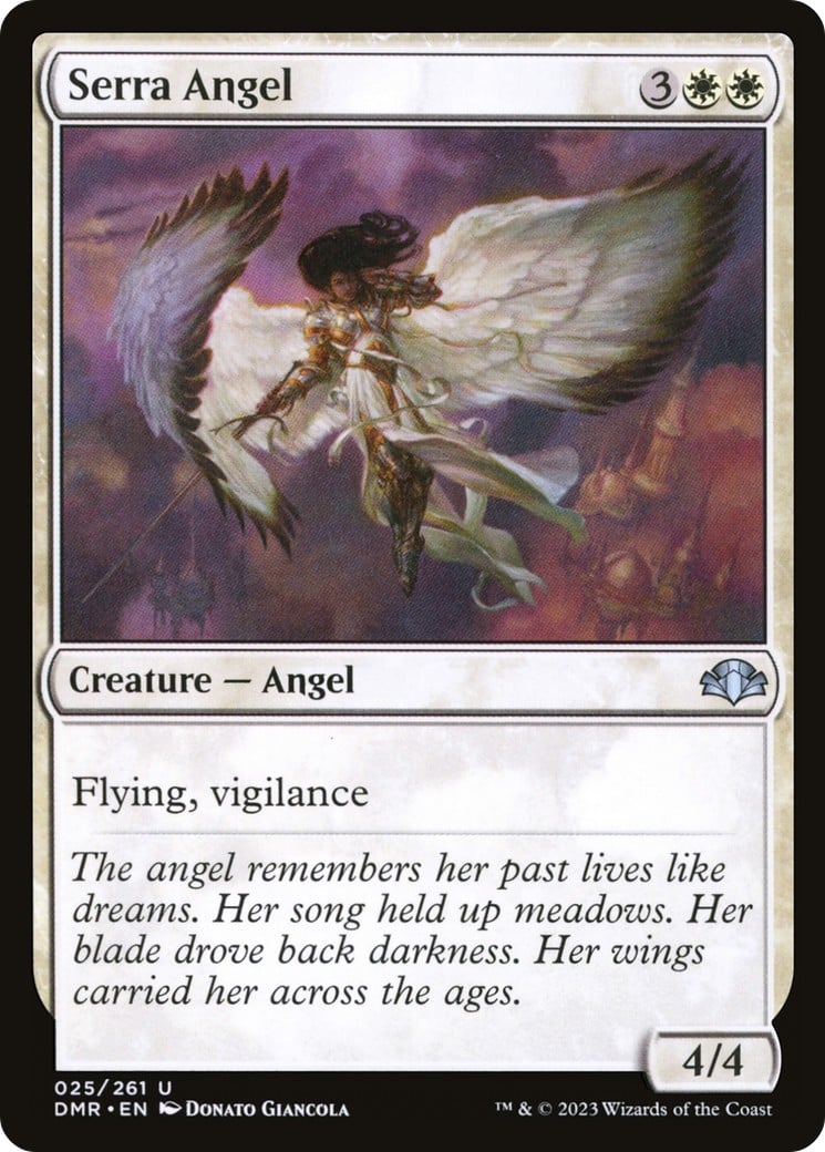 Serra Angel - Image 1