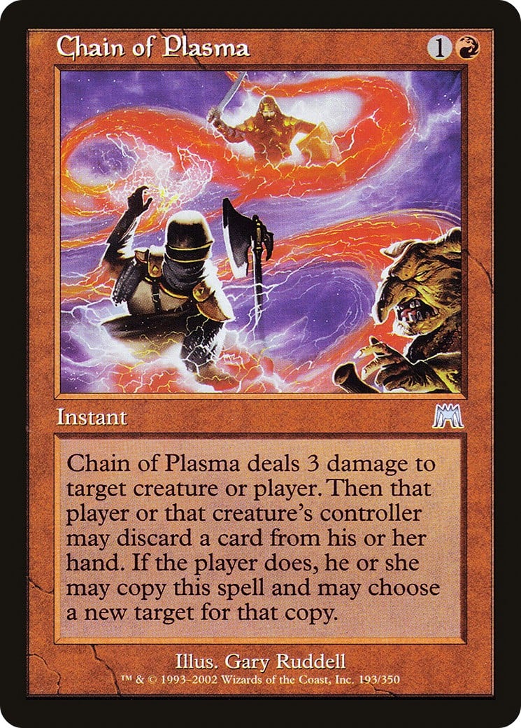 Chain of Plasma - Image 1