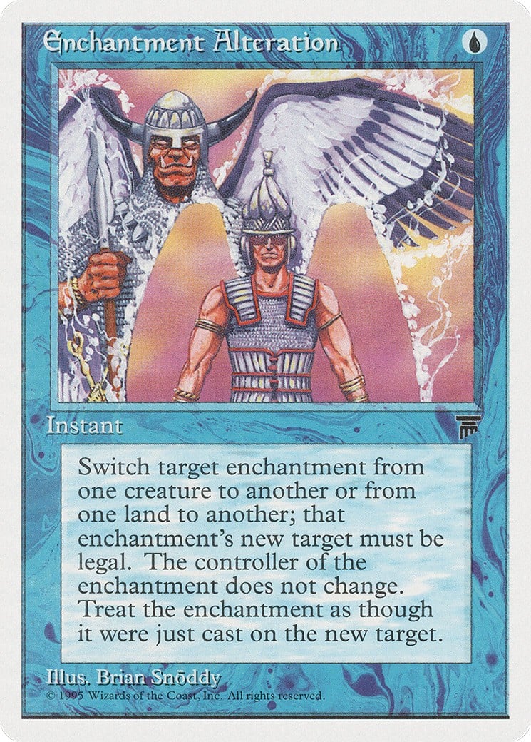 Enchantment Alteration - Image 1