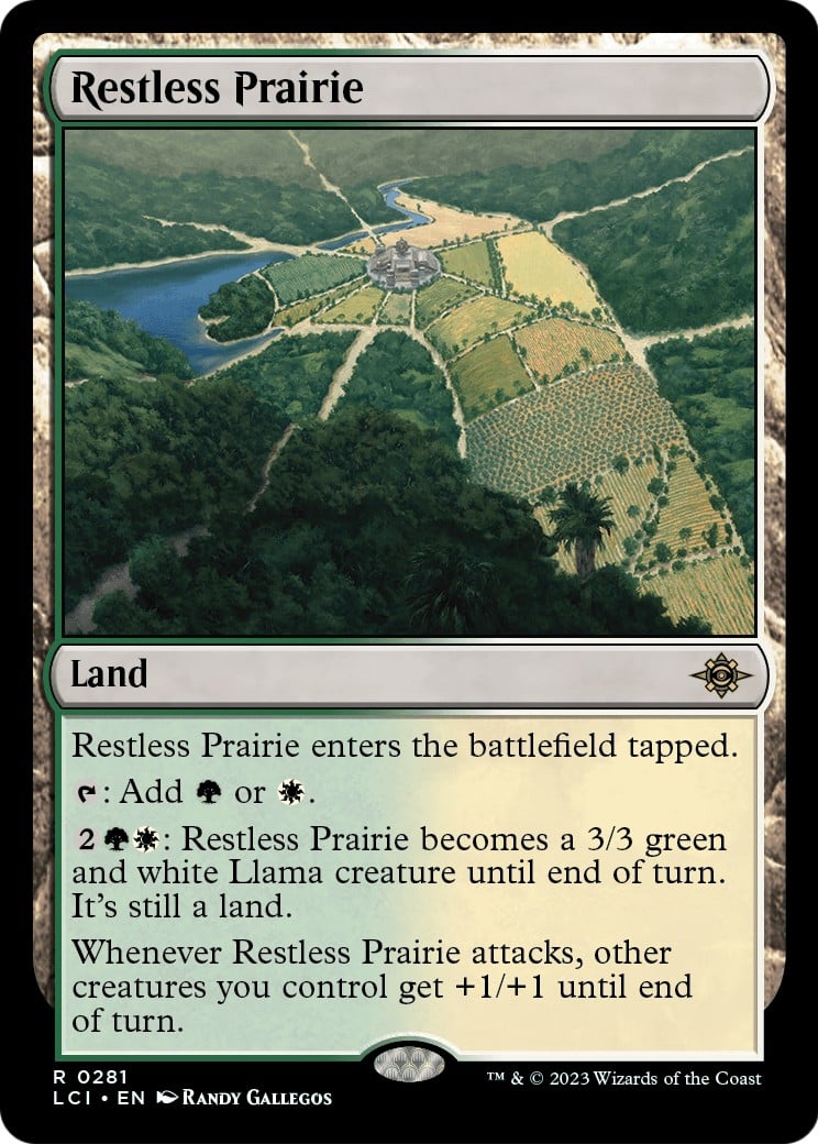 Restless Prairie - Image 1