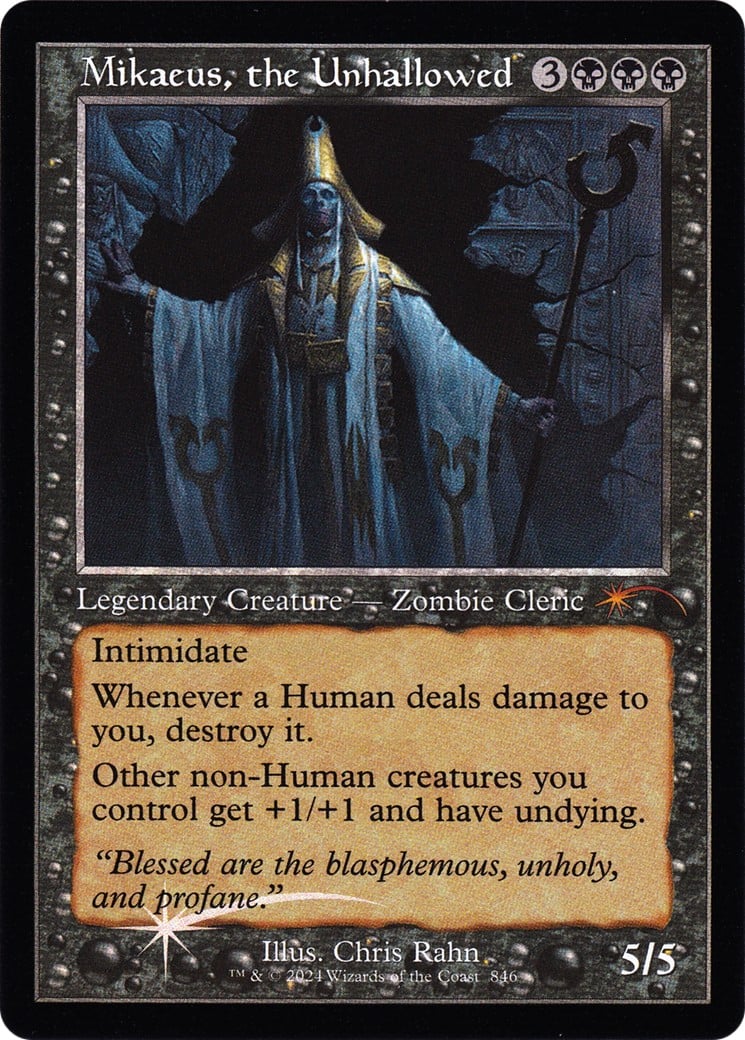 Mikaeus, the Unhallowed - Image 1