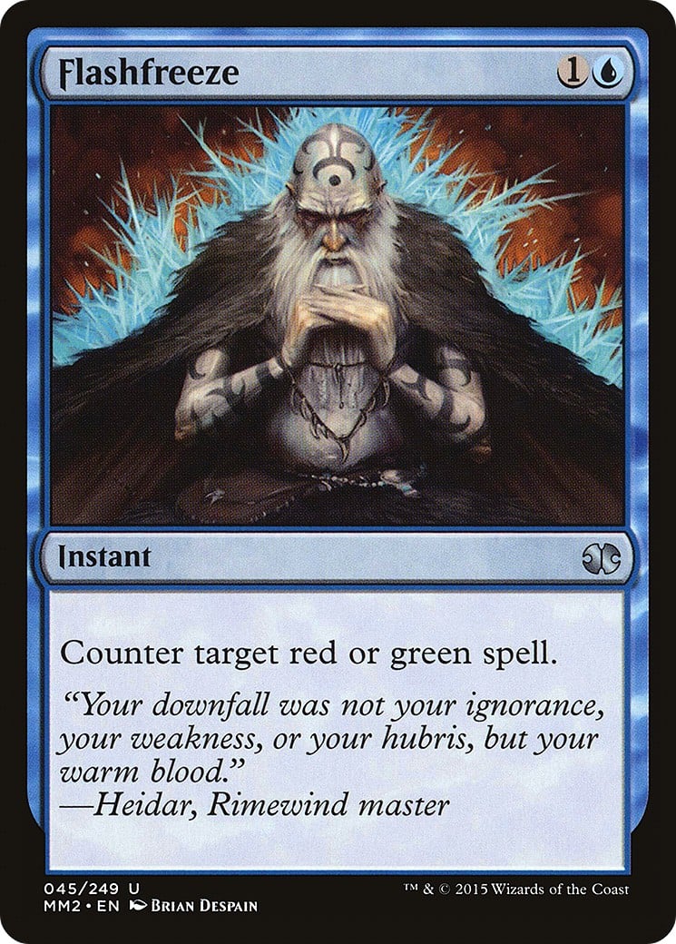 Flashfreeze - Image 1