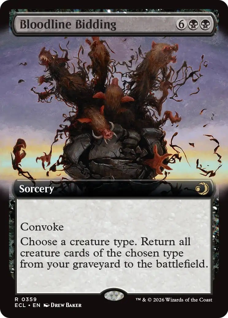 Bloodline Bidding - Image 1