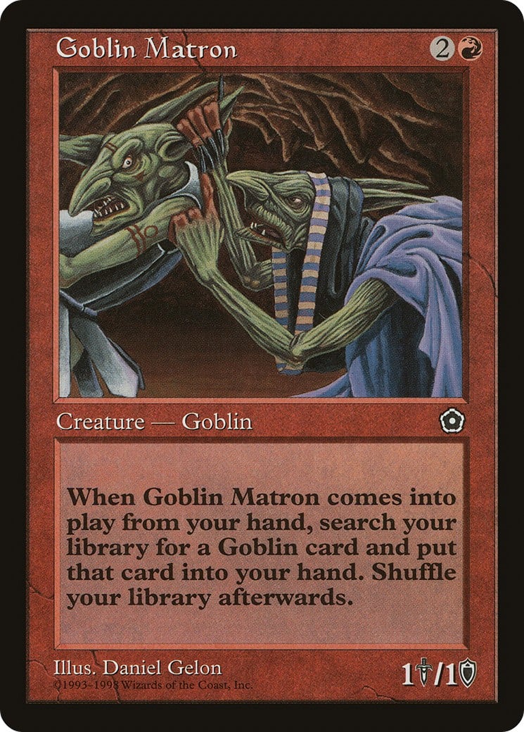 Goblin Matron - Image 1