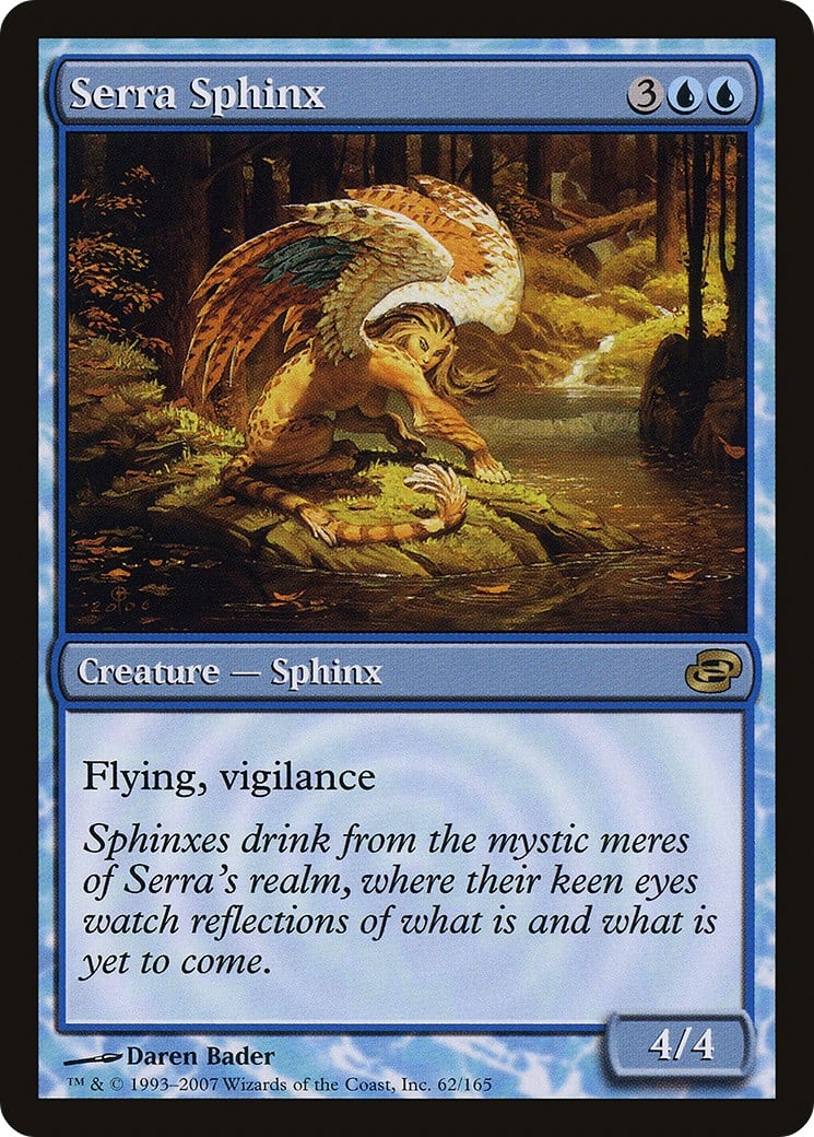 Serra Sphinx - Image 1