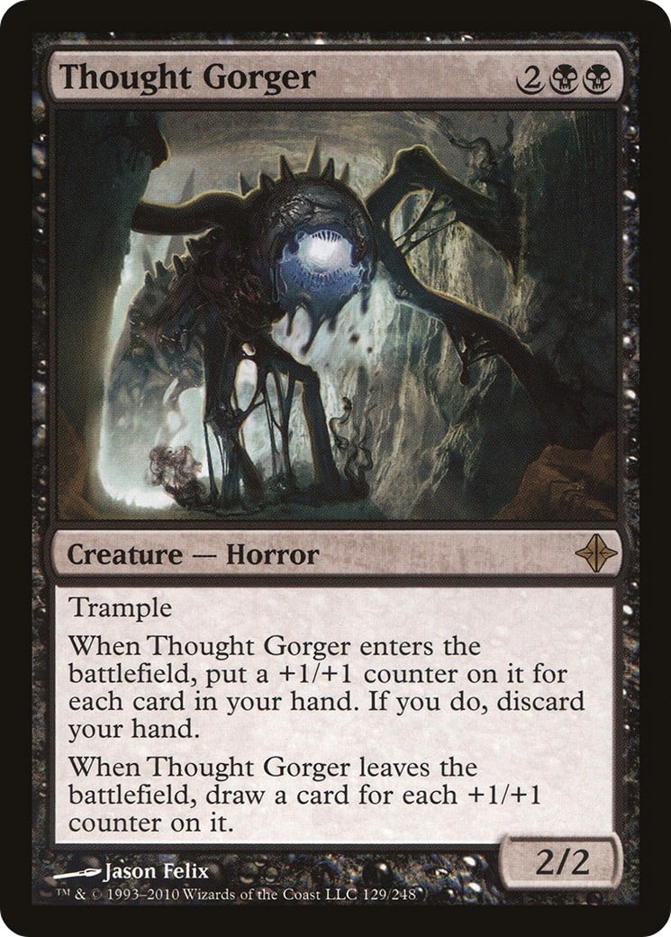 Thought Gorger - Image 1