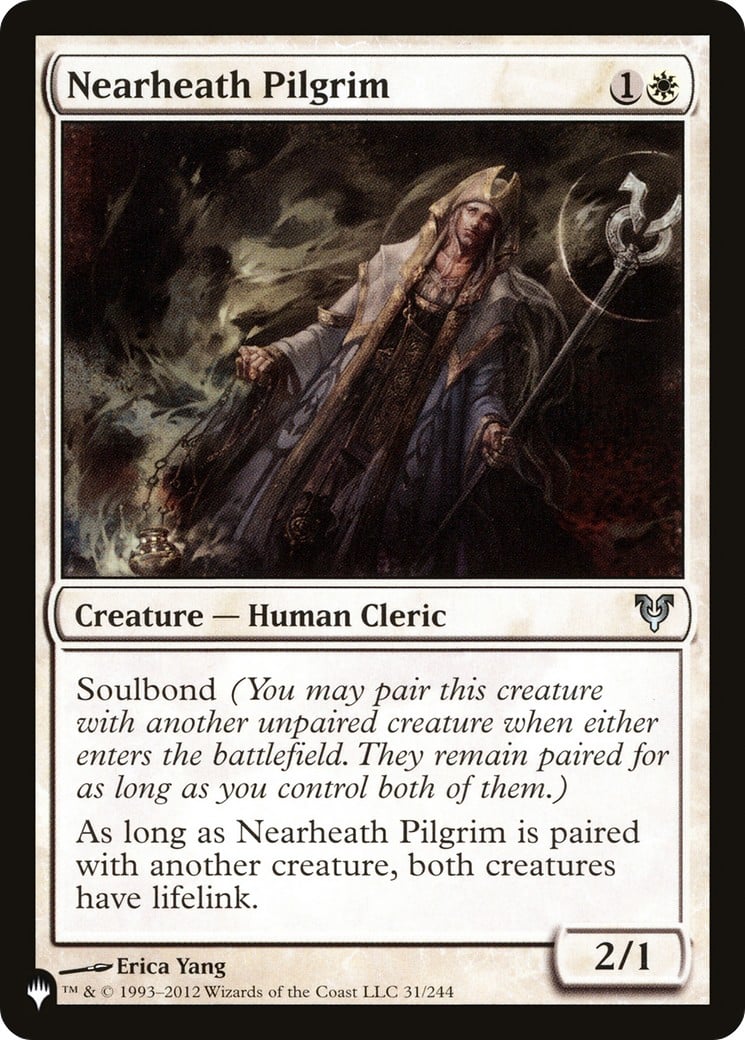 Nearheath Pilgrim - Image 1