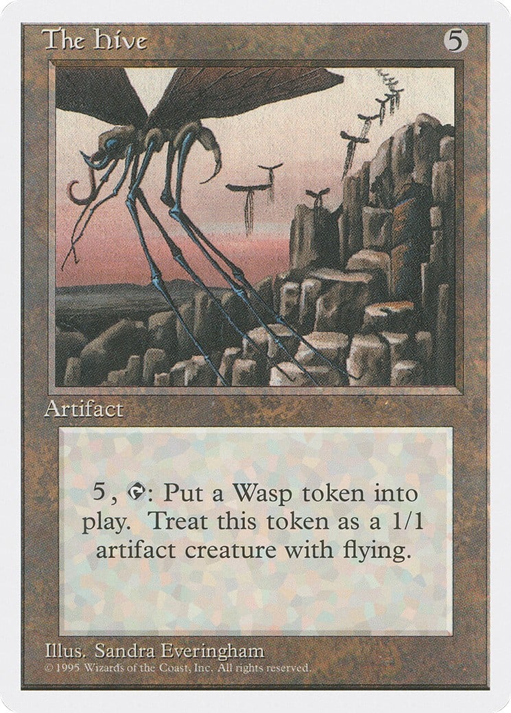The Hive - Image 1