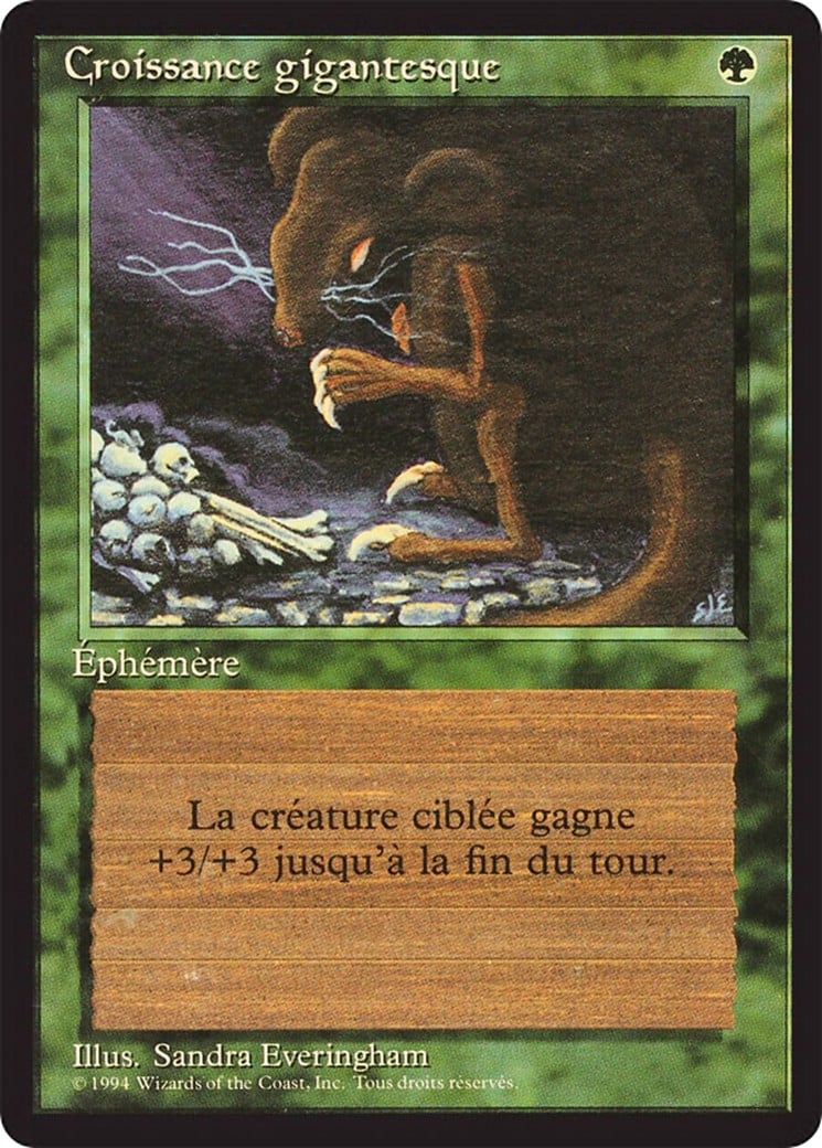 Giant Growth - Image 1