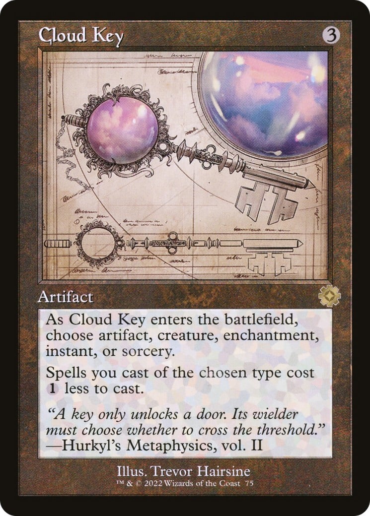 Cloud Key - Image 1