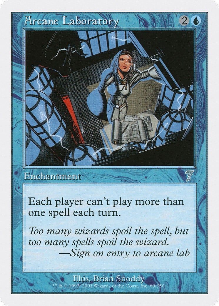 Arcane Laboratory - Image 1
