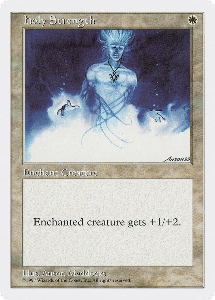 Holy Strength - Image 1