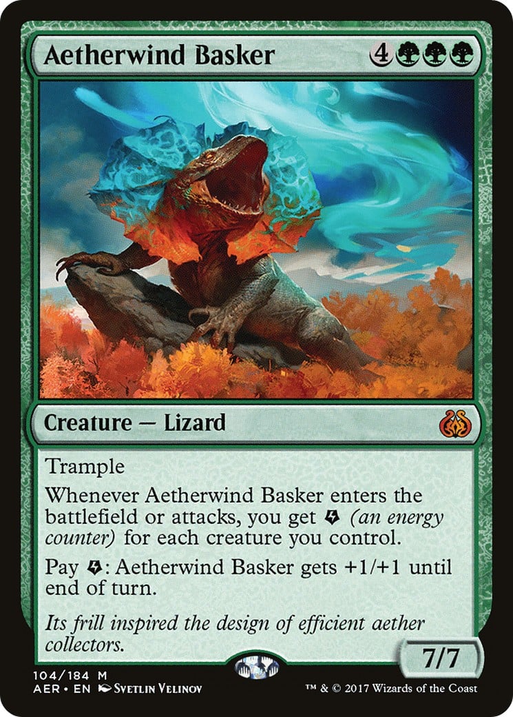 Aetherwind Basker - Image 1