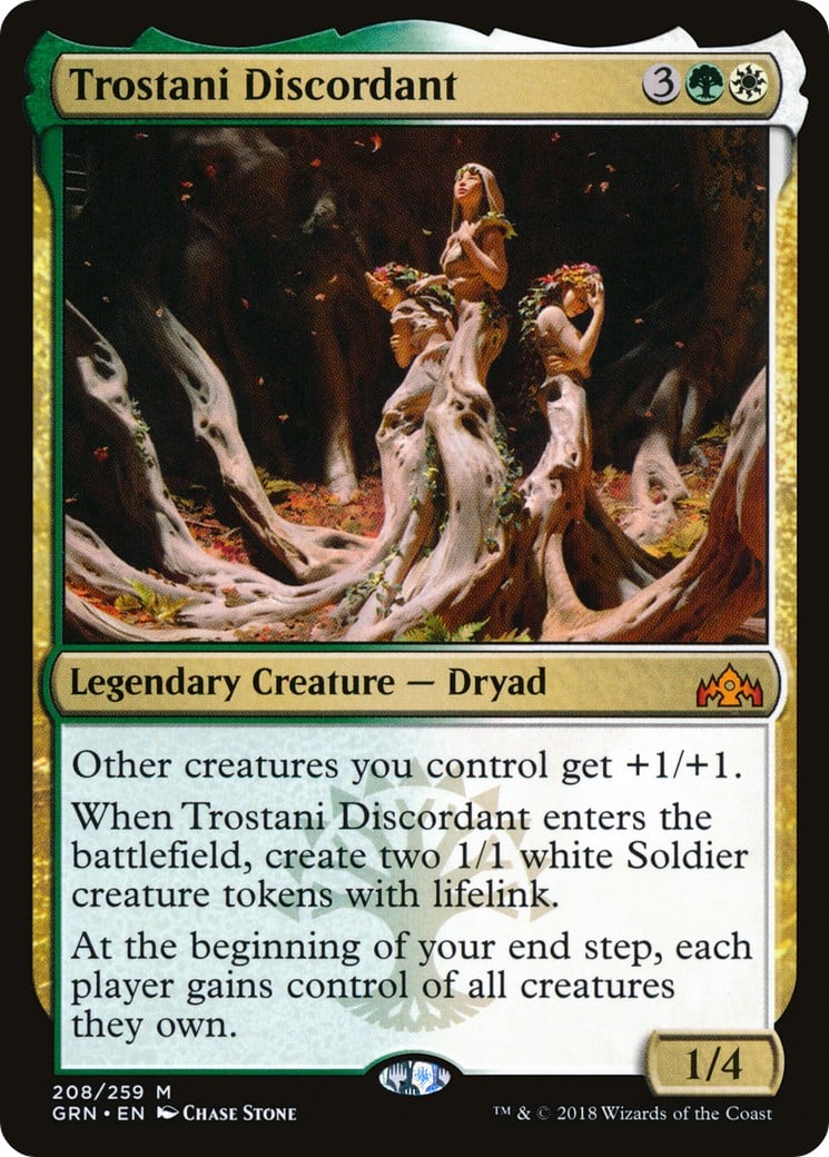 Trostani Discordant - Image 1