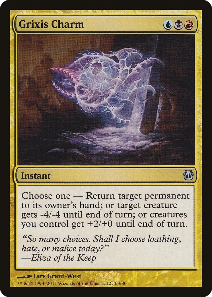 Grixis Charm - Image 1