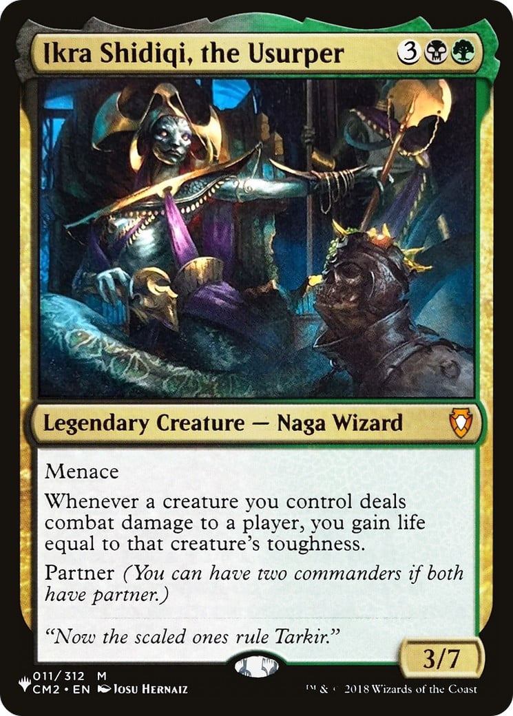 Ikra Shidiqi, the Usurper - Image 1