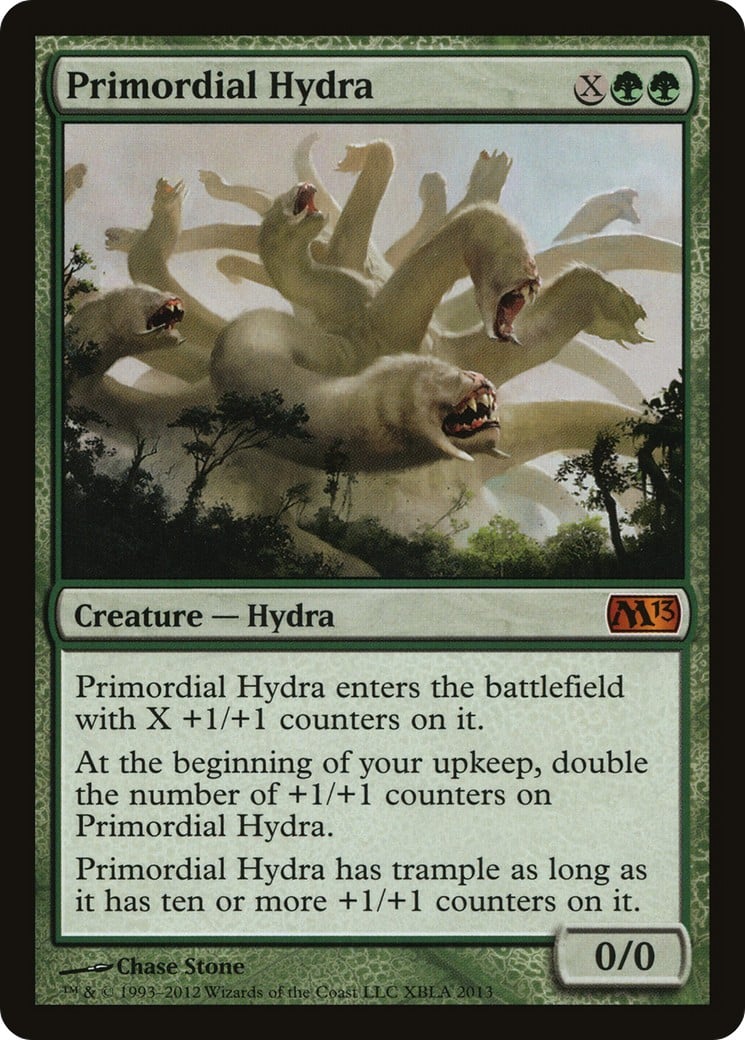 Primordial Hydra - Image 1