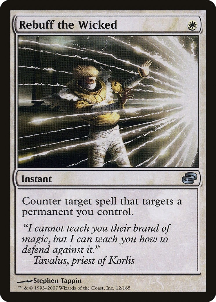 Rebuff the Wicked - Image 1