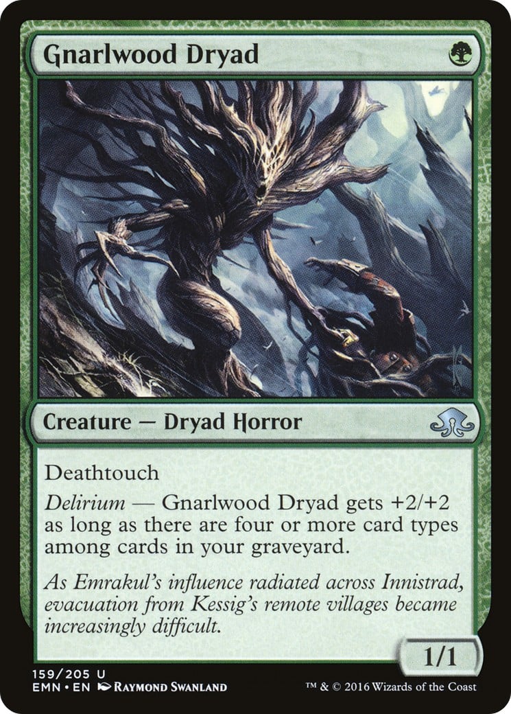 Gnarlwood Dryad - Image 1