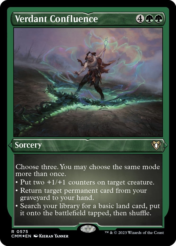 Verdant Confluence - Image 1