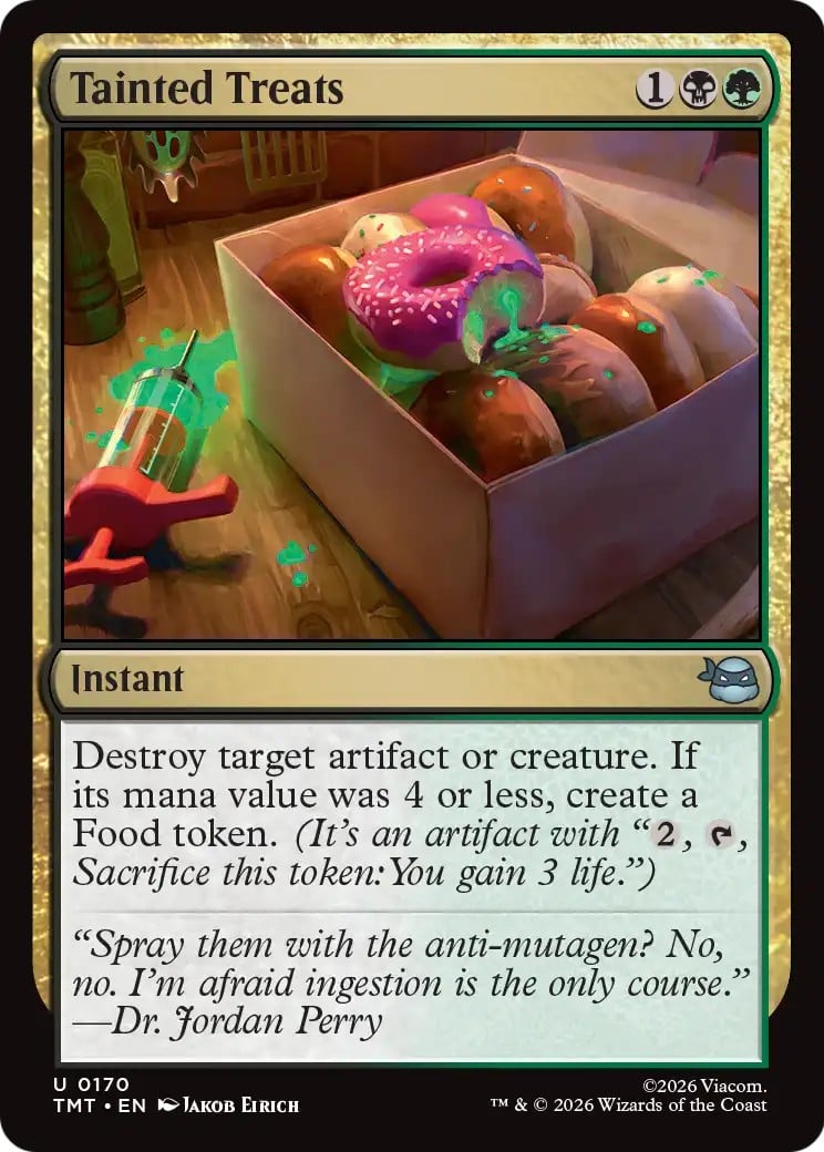 Tainted Treats - Image 1