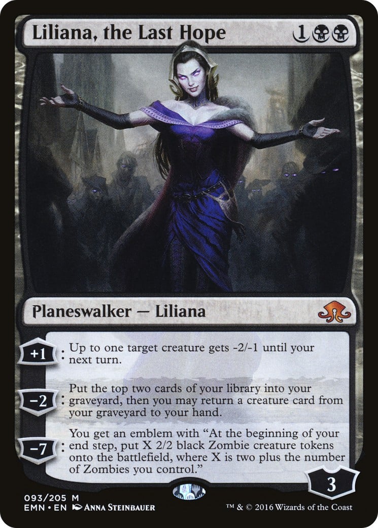 Liliana, the Last Hope - Image 1