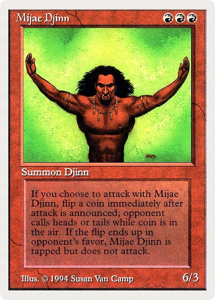 Mijae Djinn - Image 1