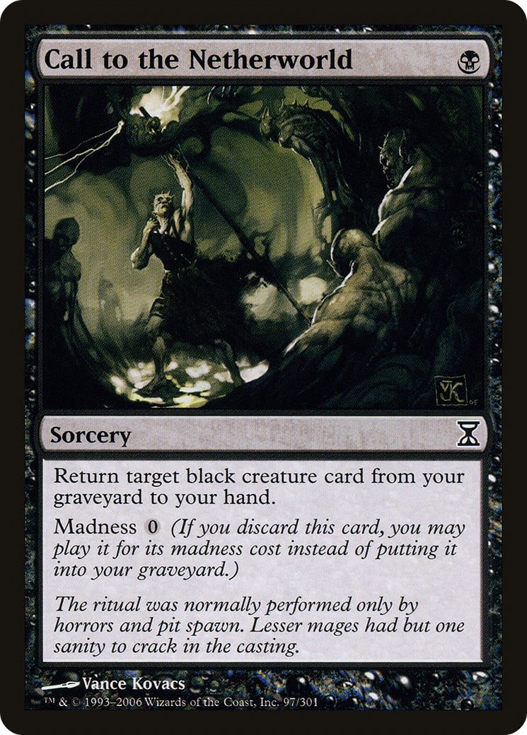 Call to the Netherworld - Image 1