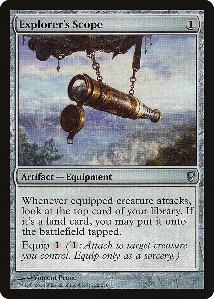 Explorer's Scope - Image 1