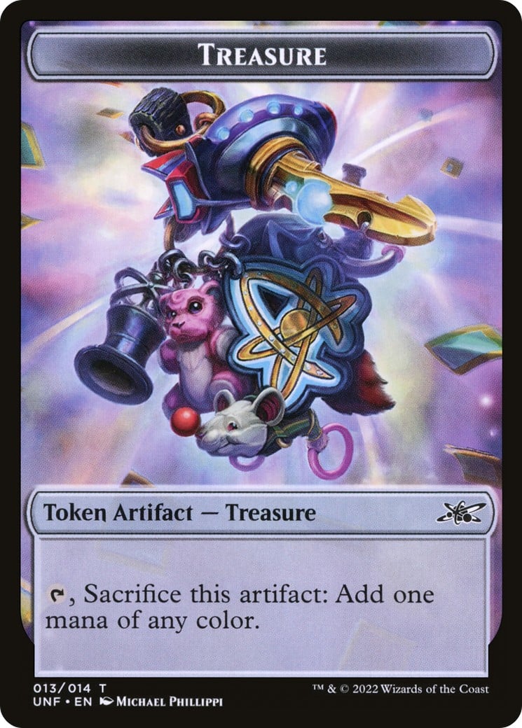 Treasure - Image 1