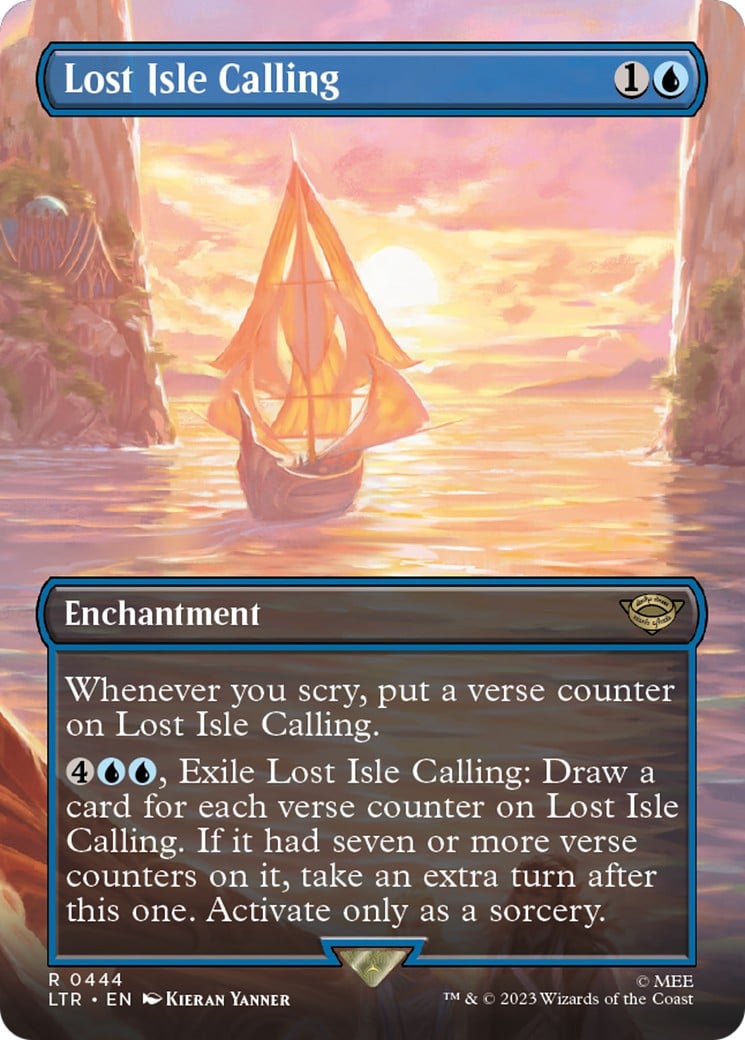 Lost Isle Calling - Image 1