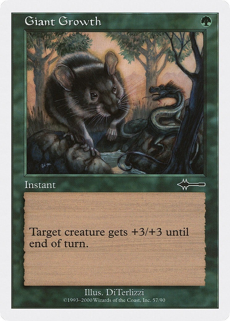 Giant Growth - Image 1