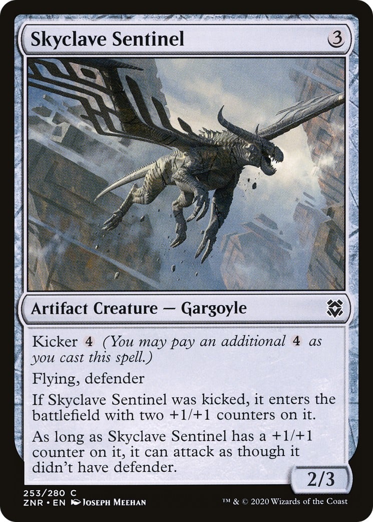 Skyclave Sentinel - Image 1