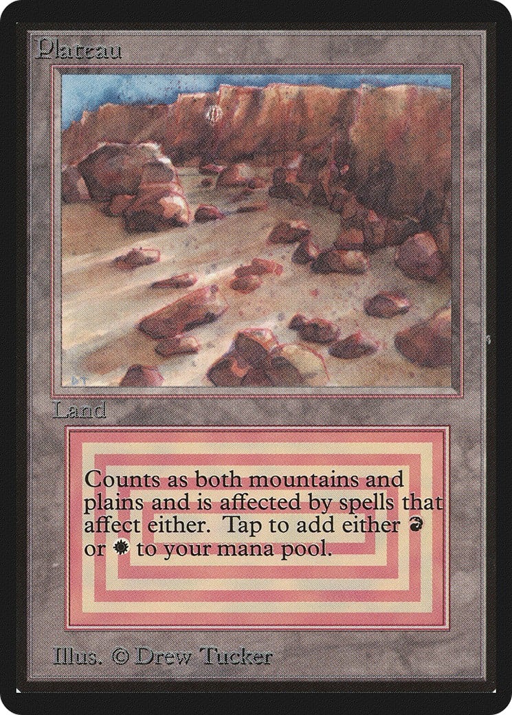 Plateau - Image 1