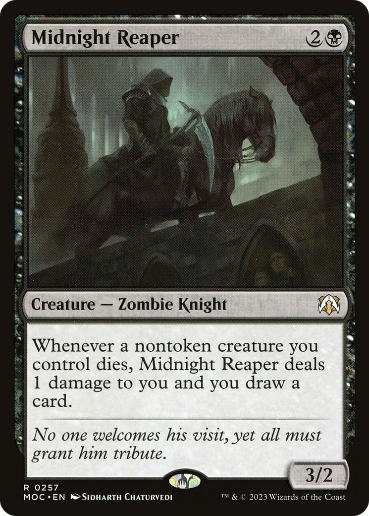 Midnight Reaper - Image 1