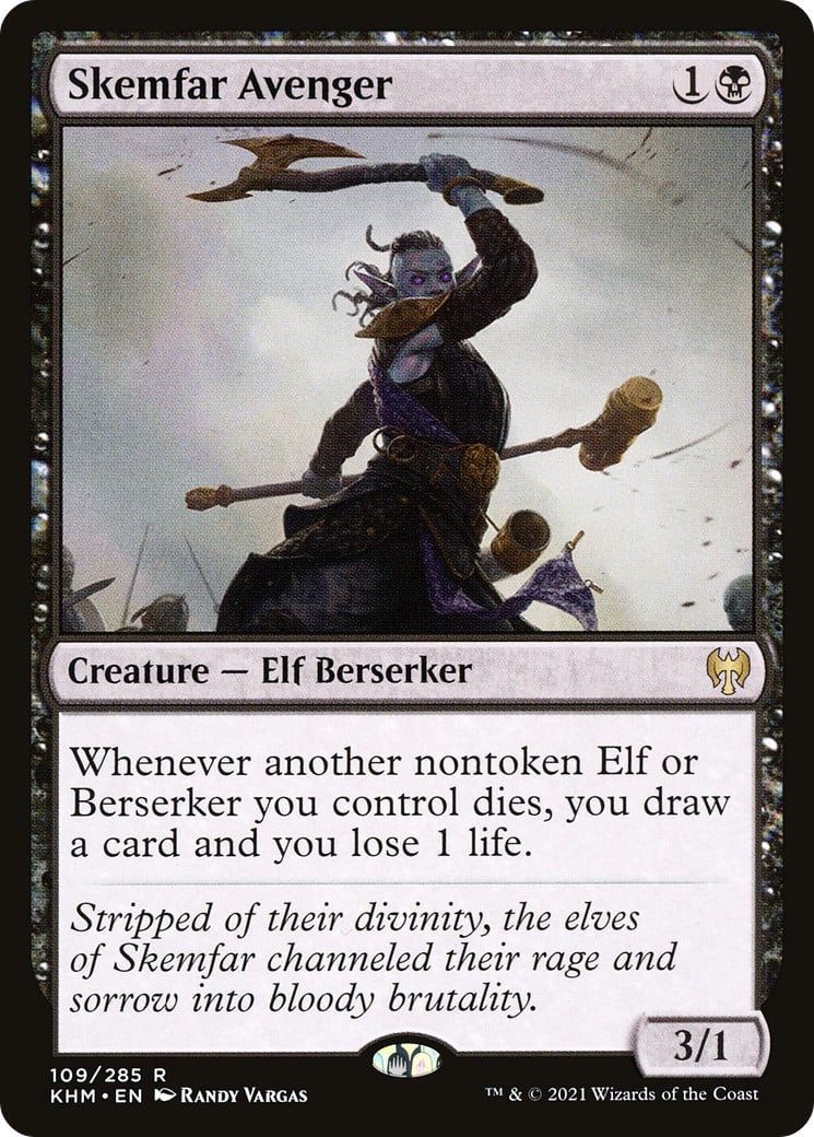 Skemfar Avenger - Image 1